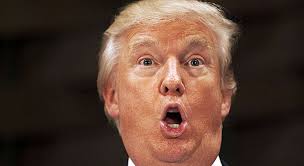 trump cara de idiota