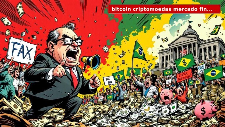 Bitcoin Criptomoedas Mercado: Regulação Muda o Jogo?