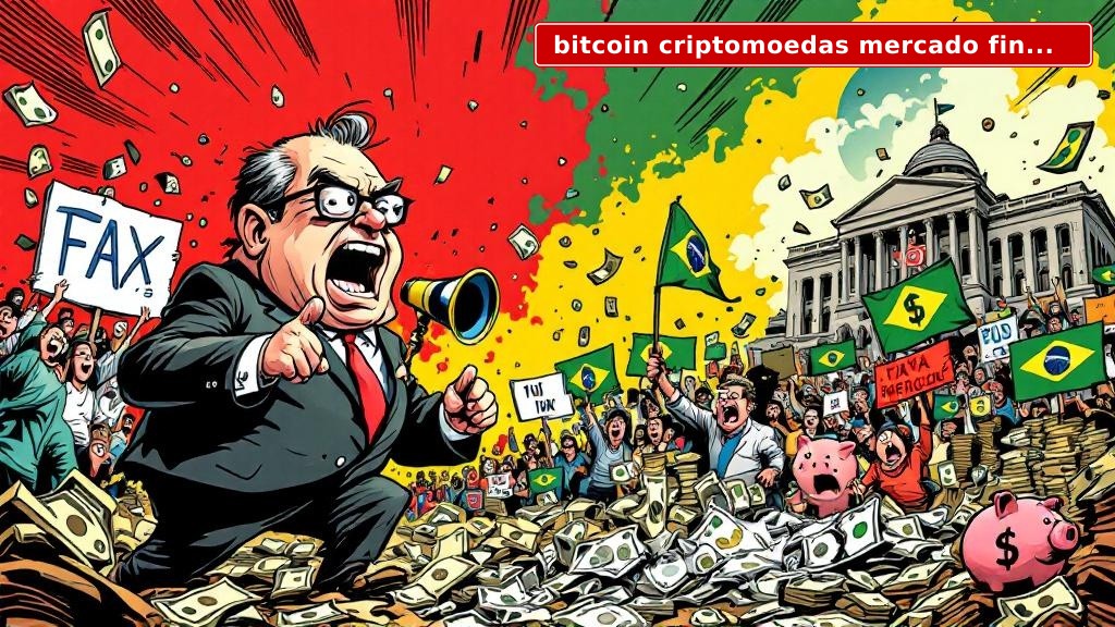 Bitcoin Criptomoedas Mercado: Regulação Muda o Jogo?
