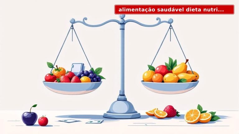 Alimentação Saudável Dieta: A Revolução Silenciosa que Afeta seu Bolso e Saúde
