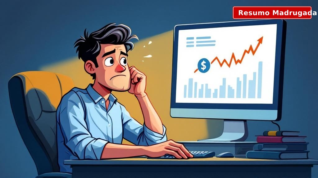 Resumo Madrugada — 11/04/2026: O que Aconteceu das 23h às 08h