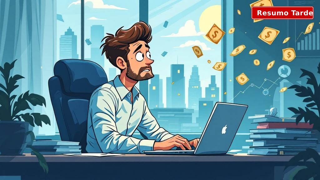 Resumo Tarde — 11/04/2026: O que Aconteceu das 13h às 18h