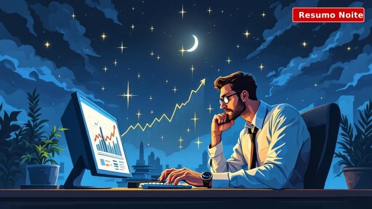 Resumo Noite — 11/04/2026: O que Aconteceu das 18h às 23h