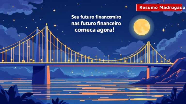Resumo Madrugada — 12/04/2026: O que Aconteceu das 23h às 08h