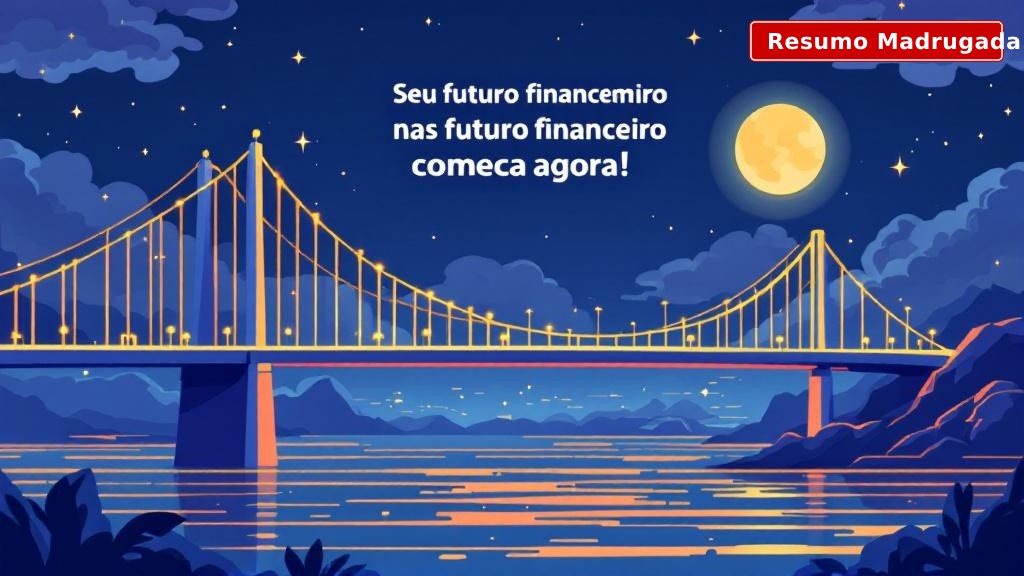 Resumo Madrugada — 12/04/2026: O que Aconteceu das 23h às 08h