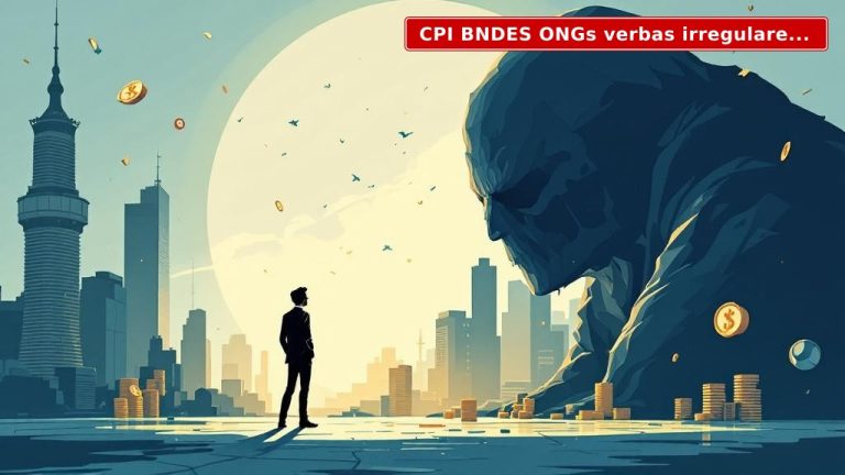 CPI BNDES ONGs: o Que a Mídia Não Conta Sobre Verbas Irregulares