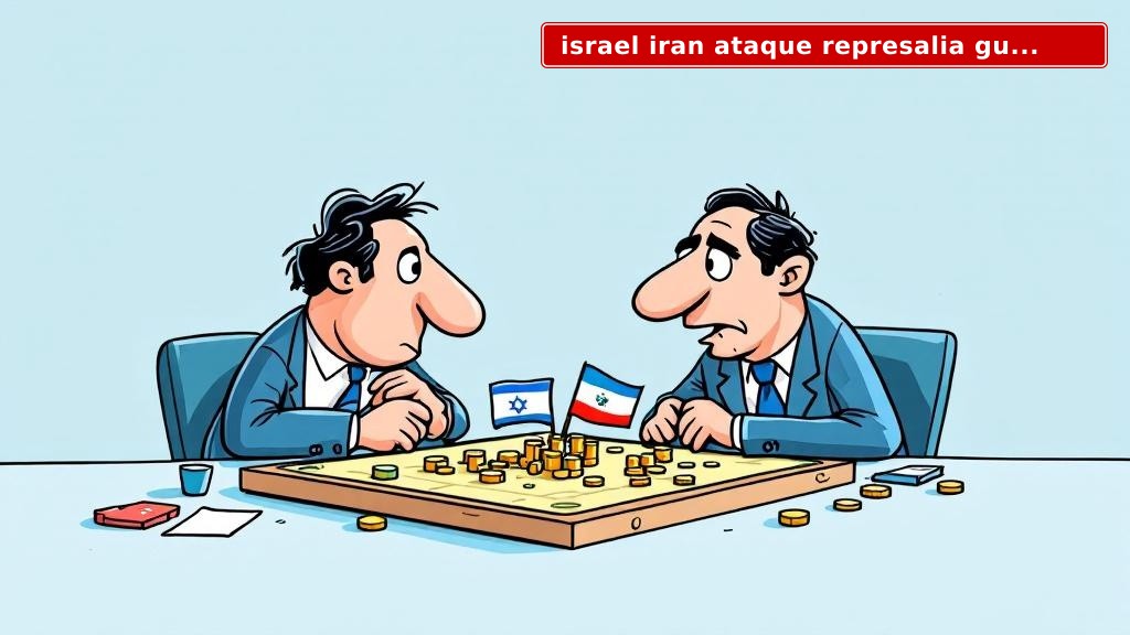 Israel x Irã: Quem Ganha e Quem Perde com o Conflito Econômico?
