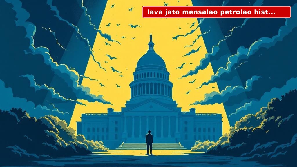 Lava Jato Mensalão: O Que a Mídia Não Conta Sobre Este Assunto