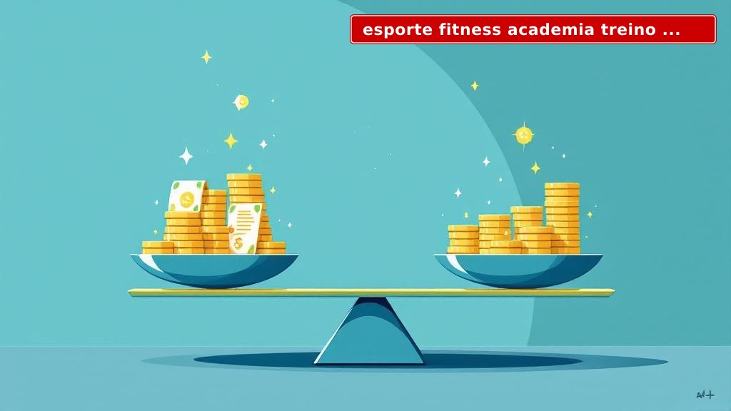 Esporte Fitness Academia: A Chave Para um Corpo Saudável em Tempo de Espoliação Tributária