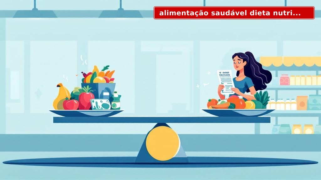 Alimentação Saudável Dieta: Estratégia Essencial ou Novo Mecanismo de Confisco Fiscal?