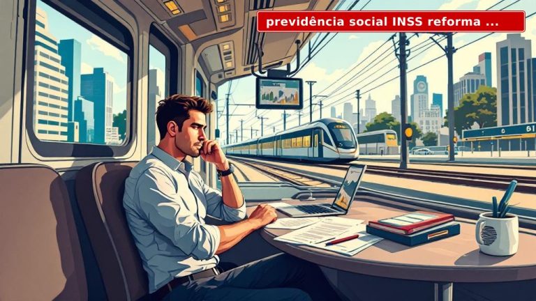 Previdência Social INSS: Reforma ou Colapso à Vista?