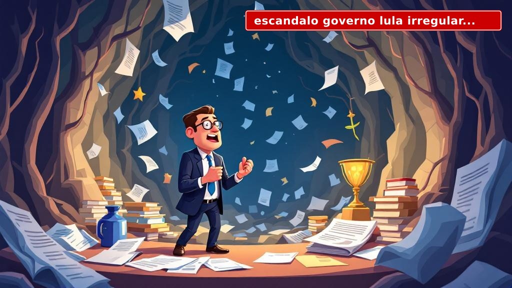 Escândalo Governo Lula: Superfaturamento e Irregularidades nos Ministérios Persistem