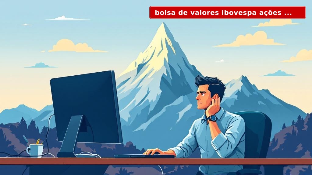Ibovespa Sobe com Trégua Global: Bolha ou Oportunidade?