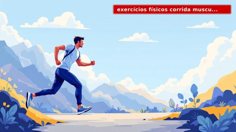 O Que a Mídia Não Conta Sobre Exercícios Físicos Corrida e Longevidade
