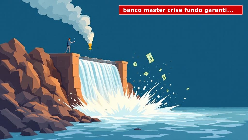 Banco Master Crise: Um Alerta ao Sistema Financeiro e ao Cidadão