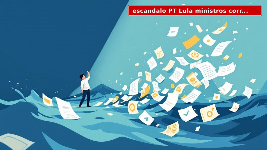 Escândalo PT Lula: Perguntas Difíceis que Demandam Respostas