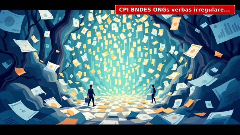 CPI BNDES ONGs: Quem Ganha e Quem Perde com Verbas Irregulares