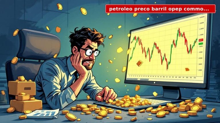 Petróleo Preço Barril: Promessas Oficiais Versus Realidade Cruel