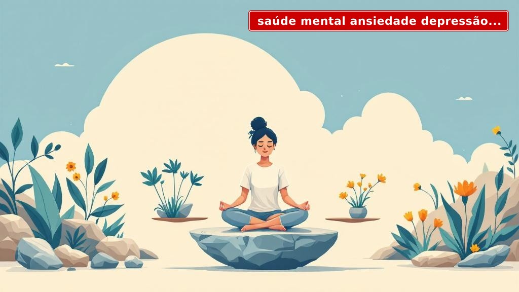 Superando a Ansiedade: Sua Saúde Mental em Primeiro Plano
