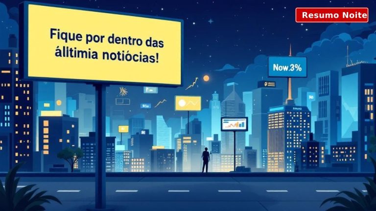Resumo Noite — 18/04/2026: O que Aconteceu das 12h às 00h
