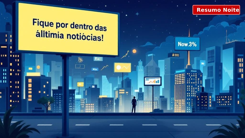 Resumo Noite — 18/04/2026: O que Aconteceu das 12h às 00h