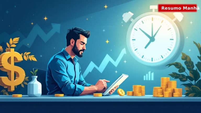 Resumo Manhã — 18/04/2026: O que Aconteceu das 00h às 12h