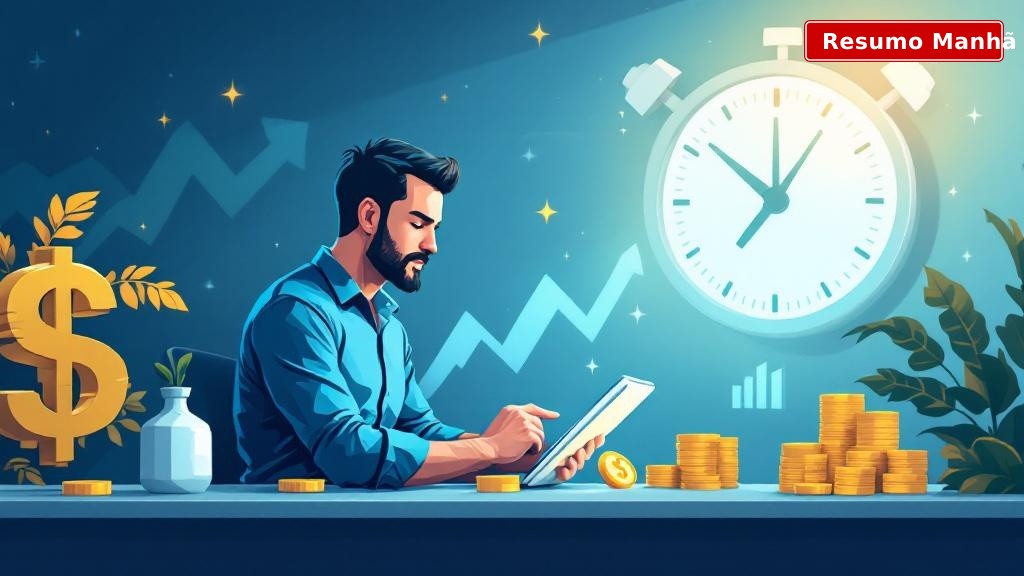 Resumo Manhã — 18/04/2026: O que Aconteceu das 00h às 12h