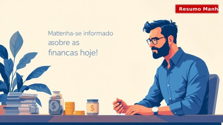 Resumo Manhã — 19/04/2026: O que Aconteceu das 00h às 12h