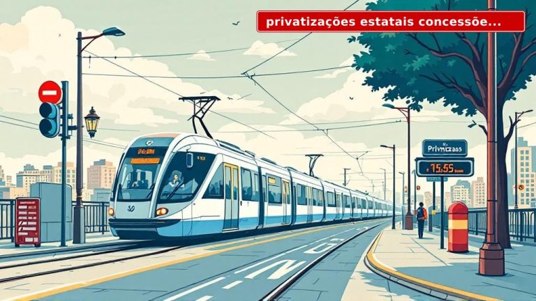Privatizações Estatais e Concessões: Economia ou Espoliação?