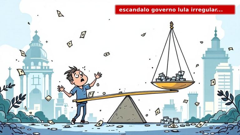 Escândalo Governo Lula: Superfaturamento em Ministérios Atinge Bolso do Brasileiro