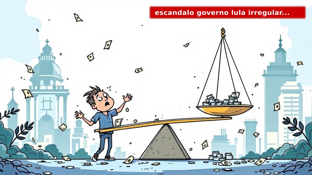 Escândalo Governo Lula: Superfaturamento em Ministérios Atinge Bolso do Brasileiro