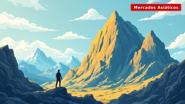 🌏📉 Fechamento Mercados Asiáticos — 20/04/2026: Nikkei 225 despenca 2% em meio a temores de recessão global