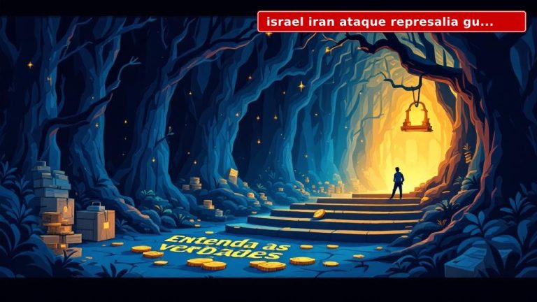 Israel Iran Ataque: O Que a Mídia Não Conta Sobre o Conflito
