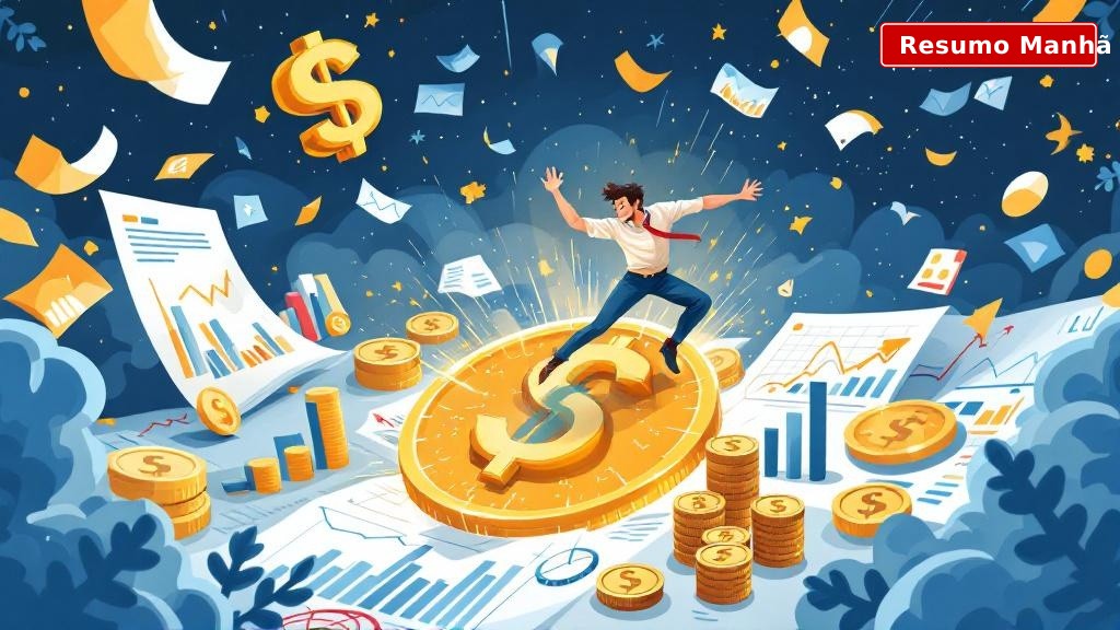Resumo Manhã — 20/04/2026: O que Aconteceu das 00h às 12h