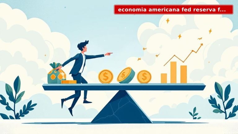 Economia Americana e Fed: Quem Ganha e Quem Perde com a Alta de Juros
