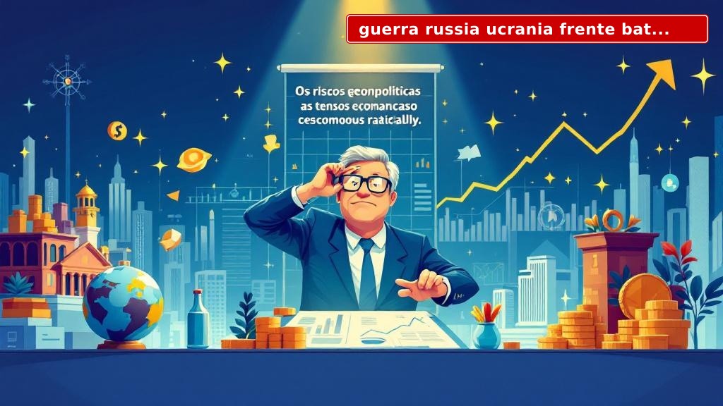 Guerra Rússia Ucrânia: Especialistas Questionam os Riscos na Europa