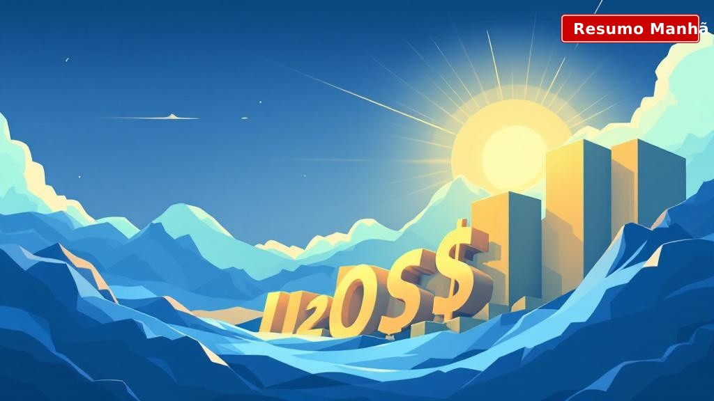 Resumo Manhã — 21/04/2026: O que Aconteceu das 00h às 12h