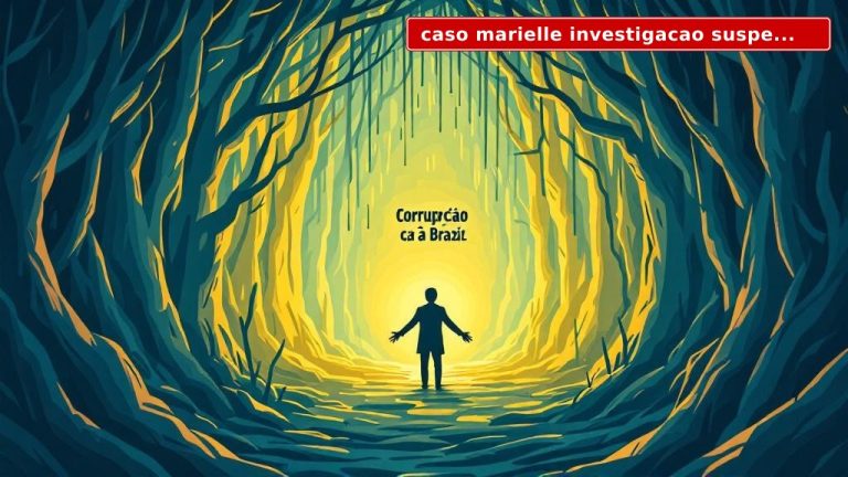 Caso Marielle Investigacao: O Preço da Corrupção e a Conta que o Brasileiro Paga