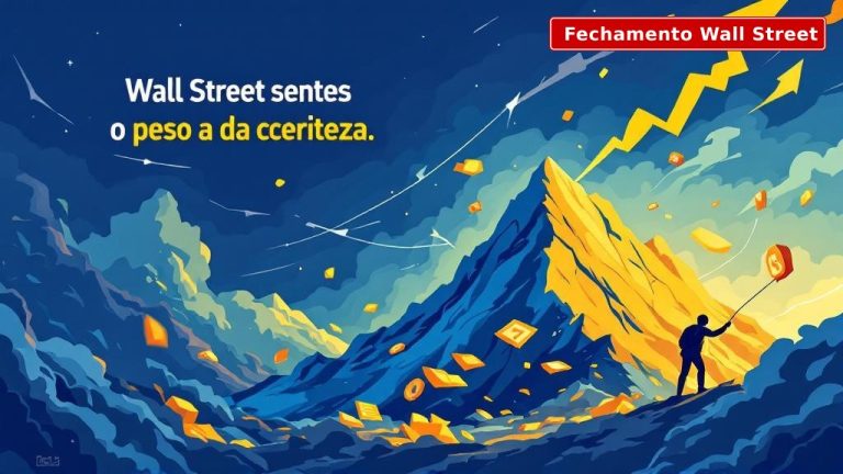 Fechamento Fechamento Wall Street — 21/04/2026