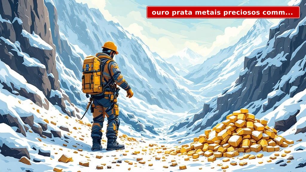 Ouro Prata Metais: A Montanha de Riquezas nos Andes e Seu Impacto Global