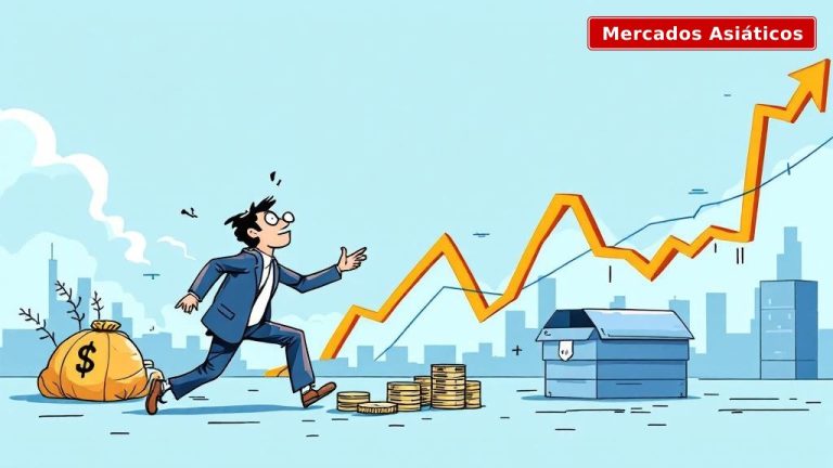 🌏📉 Fechamento Mercados Asiáticos — 22/04/2026: Nikkei 225 despenca 2,1% diante de incertezas globais