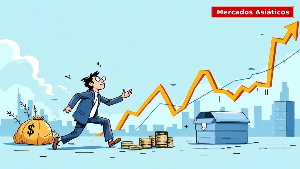 🌏📉 Fechamento Mercados Asiáticos — 22/04/2026: Nikkei 225 despenca 2,1% diante de incertezas globais