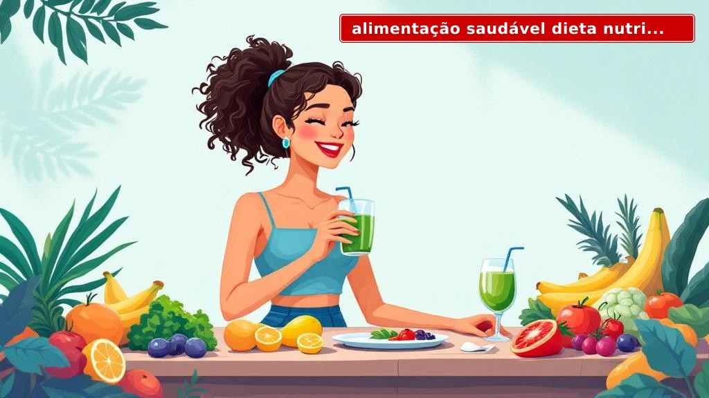 Alimentação Saudável Dieta: Transforme Sua Vida com Nutrição