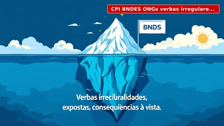 CPI BNDES ONGs: Um Oceano de Verbas Irregulares no Governo Petista