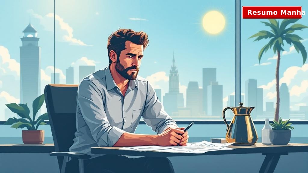 Resumo Manhã — 22/04/2026: O que Aconteceu das 00h às 12h