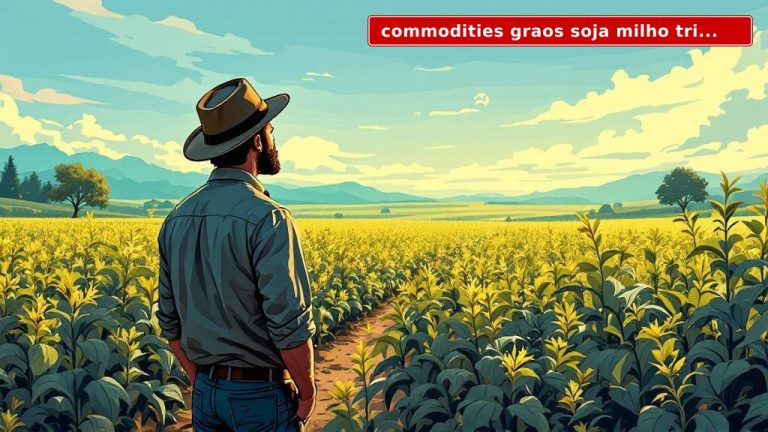 Commodities Grãos Soja: O Que a Mídia Não Conta Sobre o Mercado Global