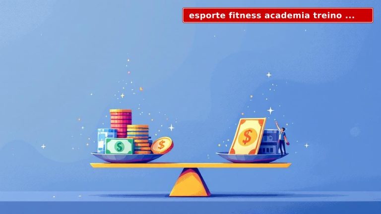 Esporte Fitness Academia: Quem Ganha e Quem Perde com Essa Política Econômica