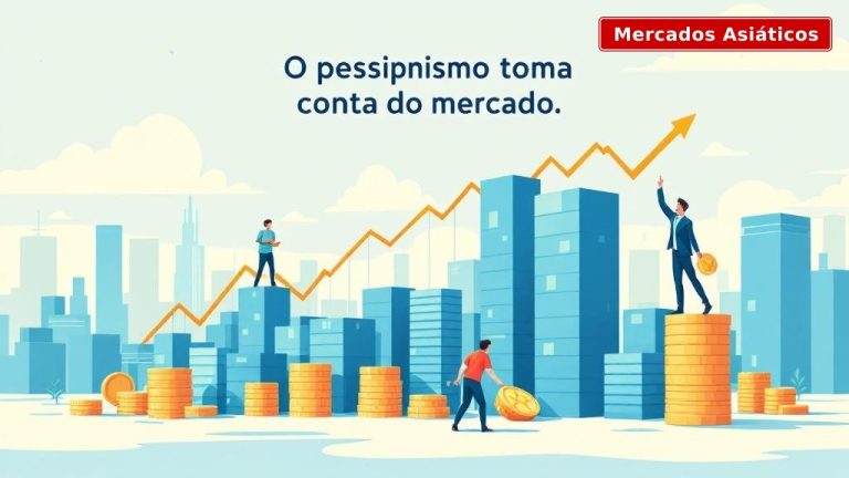 🌏📉 Fechamento Mercados Asiáticos — 23/04/2026: Pessimismo predomina com queda generalizada dos índices