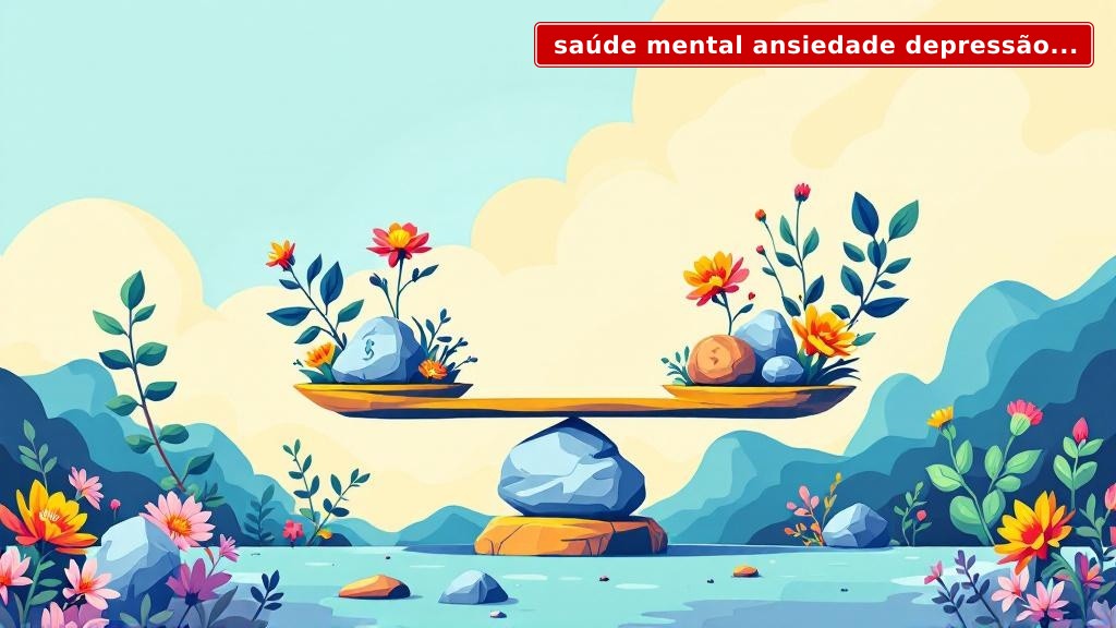 Saúde Mental e Ansiedade: Como Transformar Desafios em Equilíbrio