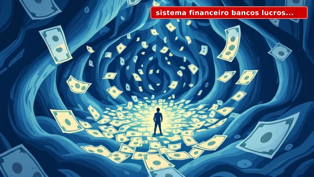 Sistema Financeiro Bancos: Lucros Estratosféricos e Juros Abusivos no Brasil